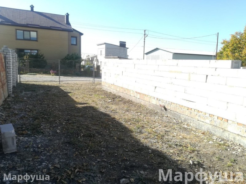 Фото Продам земельный участок 10 соток в городе Луганск улица Трикотажная