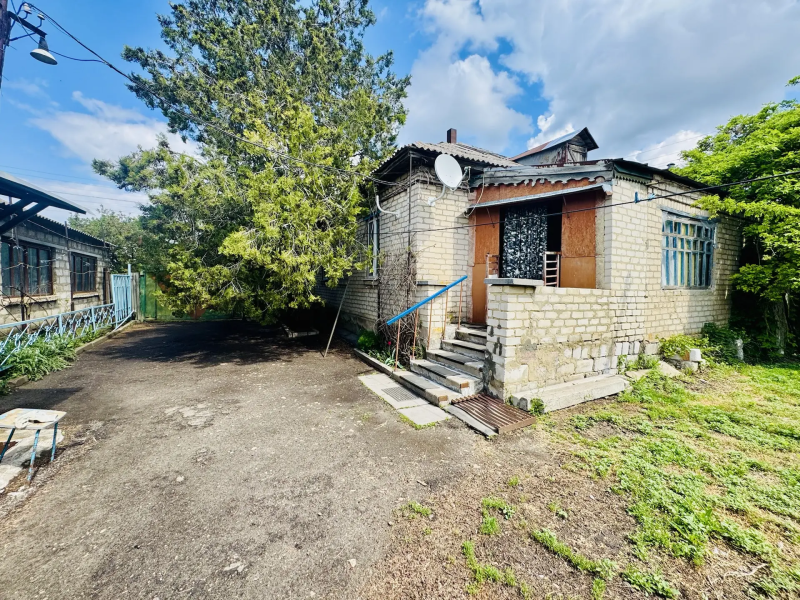 Продам дом в пгт. Беловодск