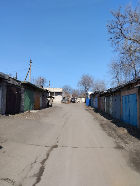 Продам капитальный гараж в ГК Спутник