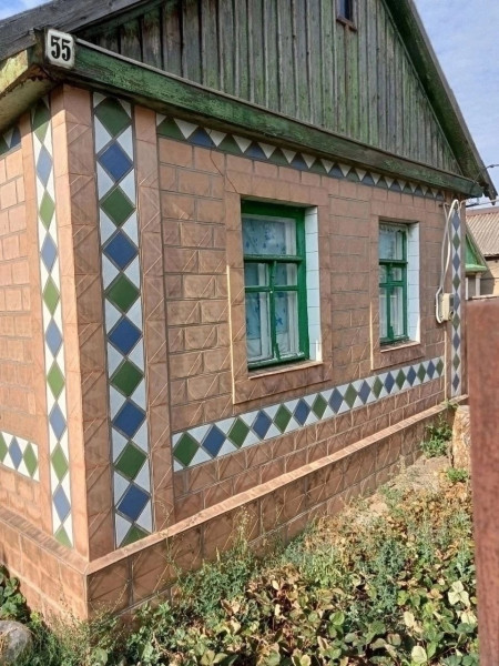 Флигель в п. Георгиевка