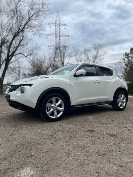 Фото В продаже Nissan Juke 2011 года