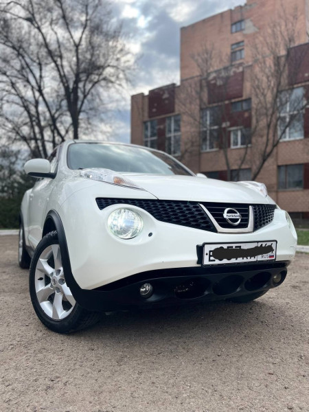 Фото В продаже Nissan Juke 2011 года