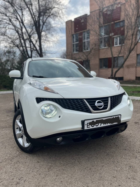 Фото В продаже Nissan Juke 2011 года