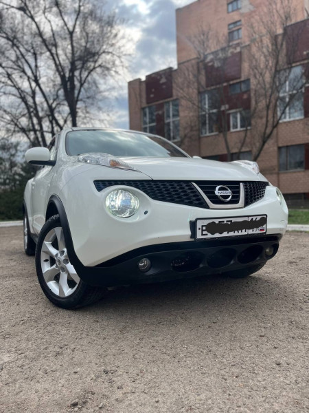 Фото В продаже Nissan Juke 2011 года