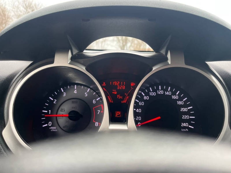 Фото В продаже Nissan Juke 2011 года