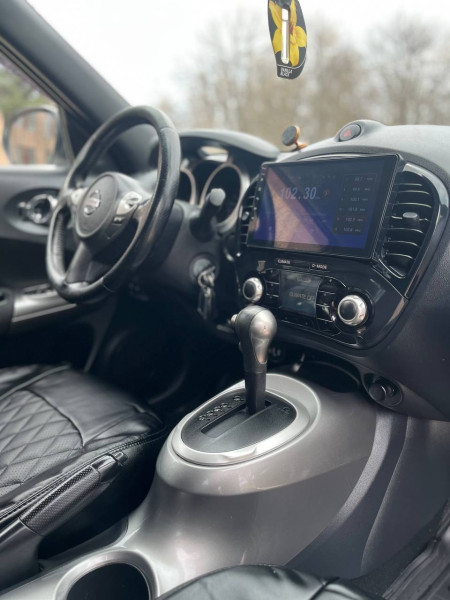 В продаже Nissan Juke 2011 года