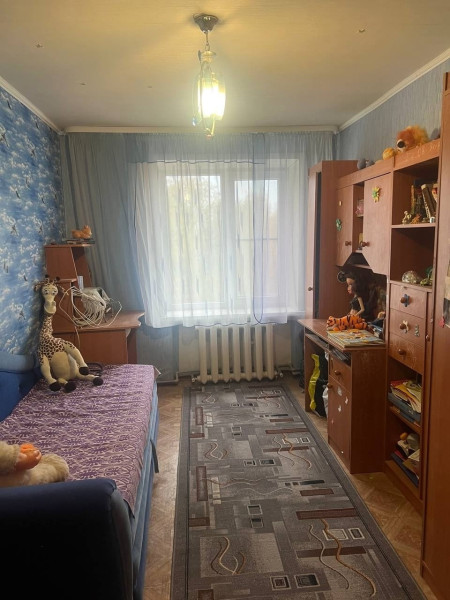 Фото Продам 3х квартиру с А/О, кв.Комарова