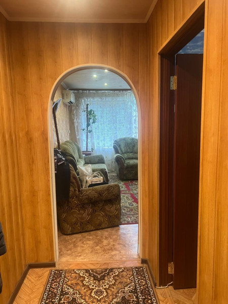 Продам 3х квартиру с А/О, кв.Комарова