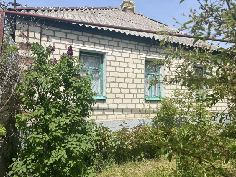 Дом ул. Перекопская