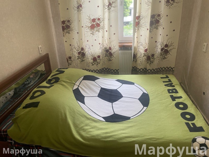 Фото Продам 2-х комн квартиру с авт отоп в городе Луганск квартал 50-лет Октября