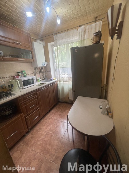 Фото Продам 2-х комн квартиру с авт отоп в городе Луганск квартал 50-лет Октября