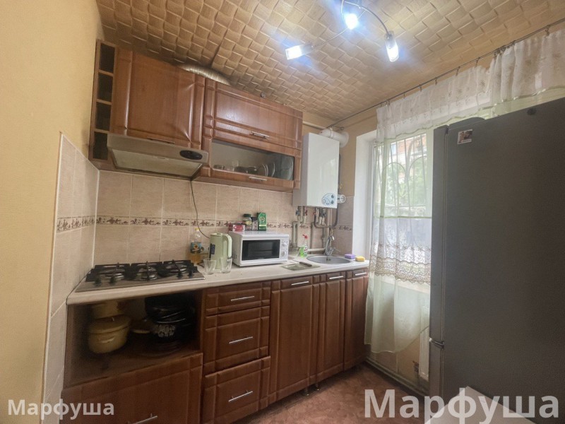 Фото Продам 2-х комн квартиру с авт отоп в городе Луганск квартал 50-лет Октября