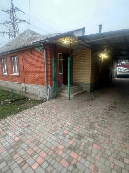 Дом ул. Газеты Луганская Правда