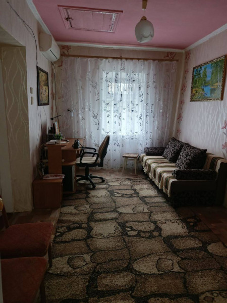 Дом пер. Писарева (р-н парка 1-го Мая)