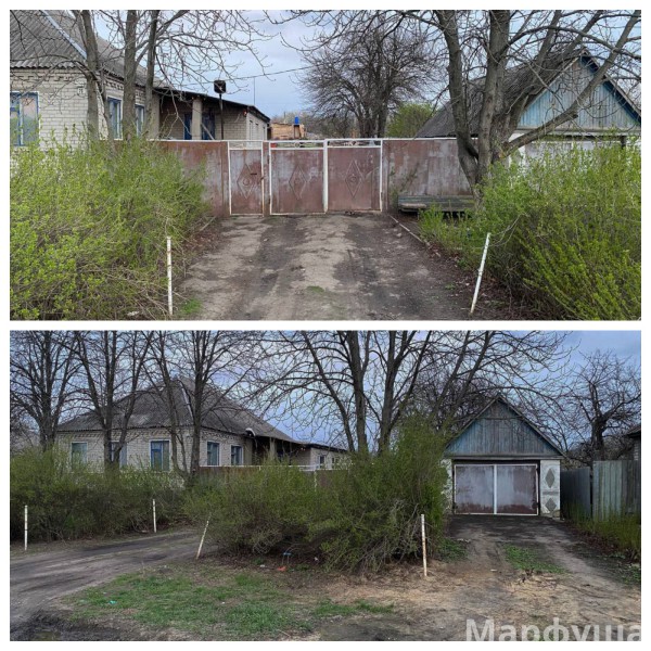 Фото Продам или обменяю на меньше дом в с.Желтое Славяносербского района