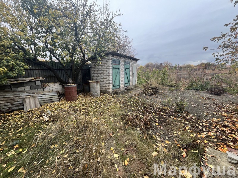 Фото Продам земельный участок с домостроением