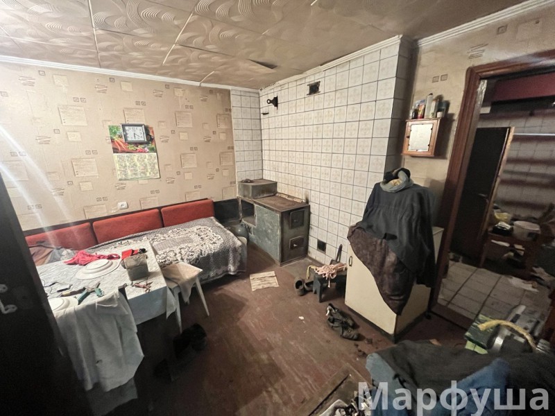 Фото Продам земельный участок с домостроением