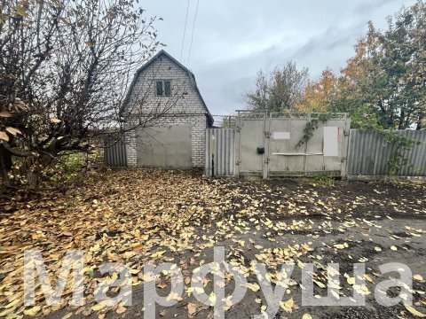 Фото Продам земельный участок с домостроением