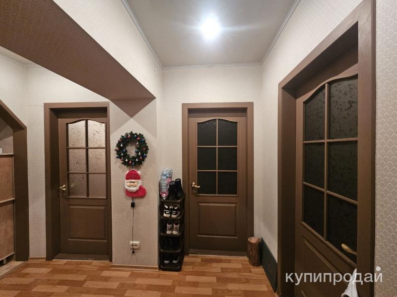 Фото Сдам 3 ком. кв. на ВАУШ есть хороший ремонт, автономное отопление