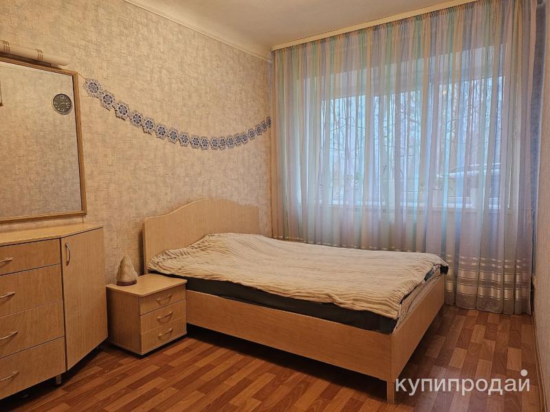 Фото Сдам 3 ком. кв. на ВАУШ есть хороший ремонт, автономное отопление