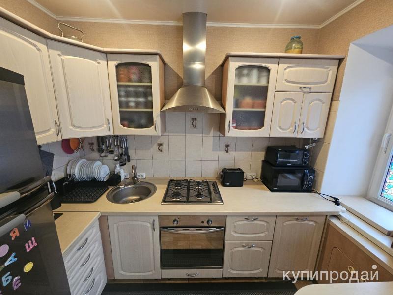 Фото Сдам 3 ком. кв. на ВАУШ есть хороший ремонт, автономное отопление