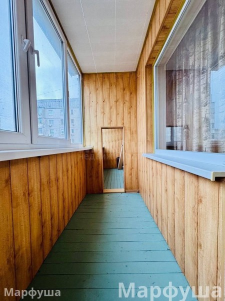 Продам 4-х комн квартиру с авт отоп в городе Луганск квартал Заречный