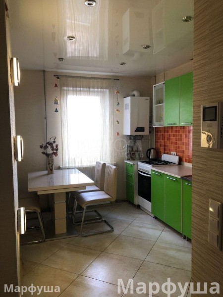 Фото Продам 4-х комн квартиру с авт отоп в городе Луганск квартал Заречный