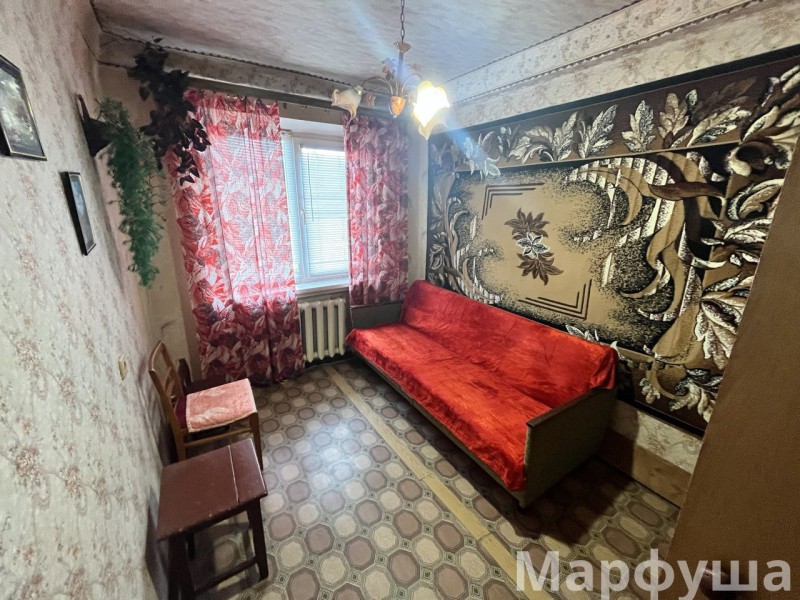 Фото Продам 4- к квартиру на кв. Солнечном