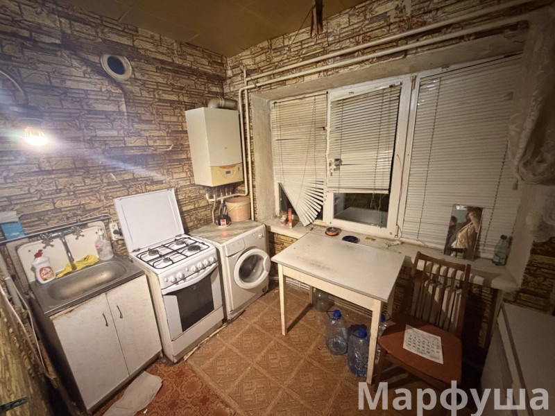 Фото Продам 2- к квартиру на кв. Ватутина с автономным отоплением