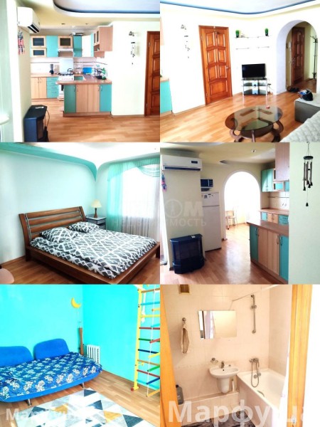 Продам 3-х комн квартиру в городе Луганск улица Советская 73а