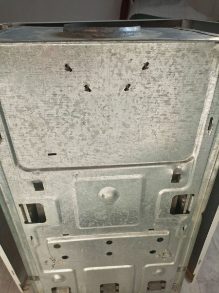 Продам газовую колонку