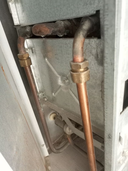 Фото Продам газовую колонку