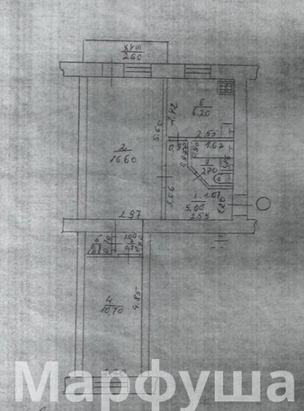 Фото Продам 2- к квартиру в центре Луганска