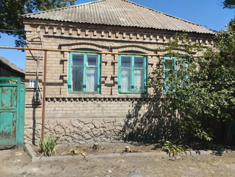 Дом в п. Георгиевка