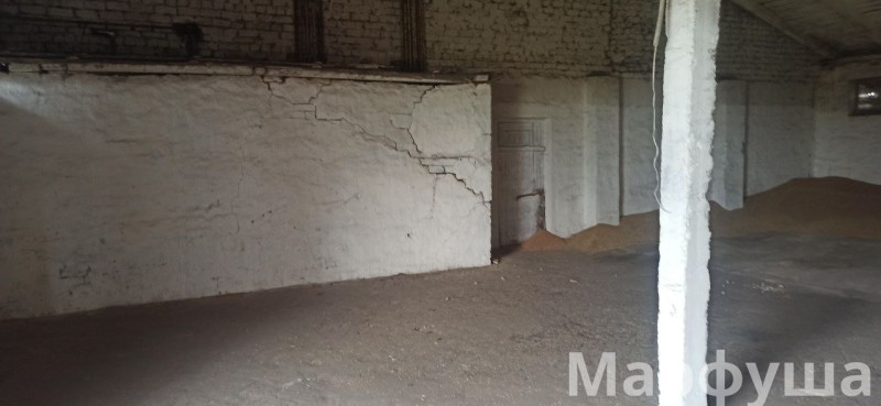 Фото Продам зернохранилище