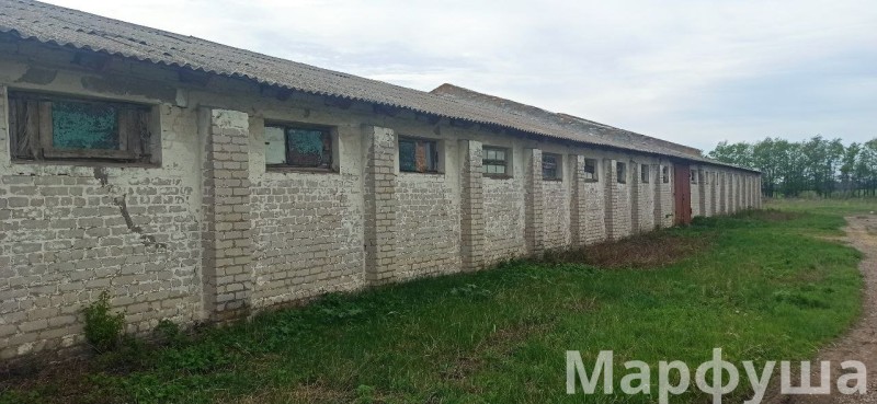 Фото Продам зернохранилище