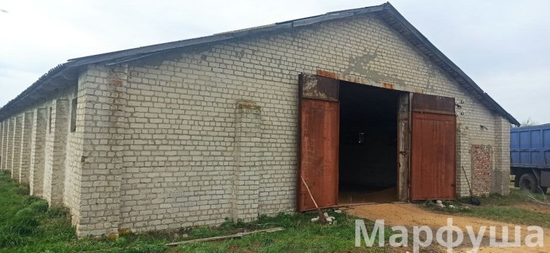 Фото Продам зернохранилище