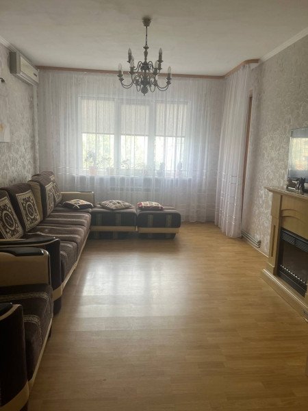 Фото Продам 3х квартиру с А/О, кв.Мирный