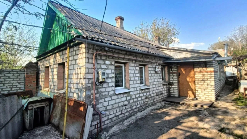 Флигель ул. ОСО (р-н 11 поликлиники)