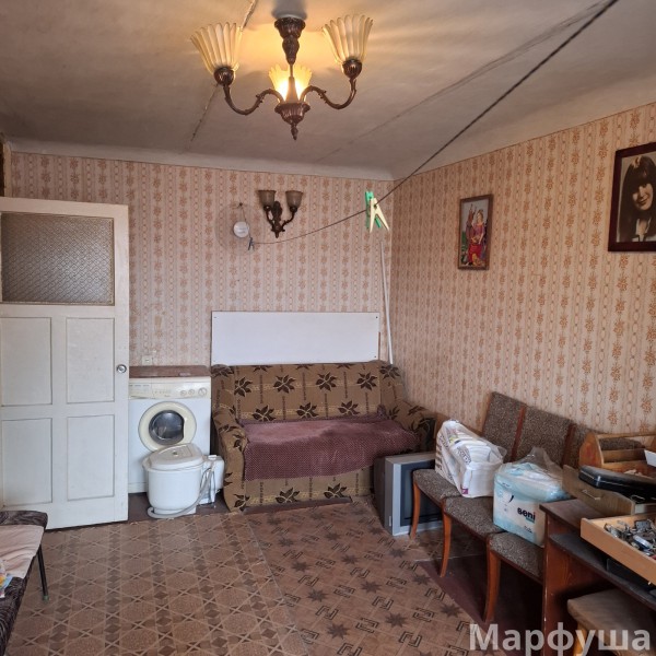 Фото Продам недорого 2- комн.квартиру в Каменобродском р-не по ул Кирова 3/5-эт,кирп.дом,в р-не Нового ж/д вокзала,