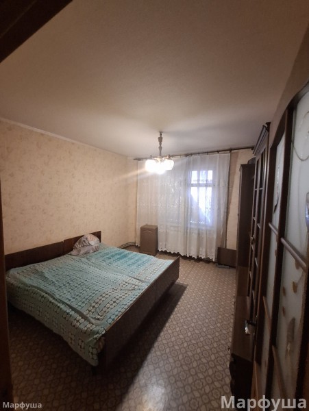 Продам 3-х комн.квартиру на кв Волкова д.40, 6/9-эт,с Автономным отоплением,2-контурный котел,в р-не Сш №42 и Сш №24 и Сш №49.панельный дом,утепленн