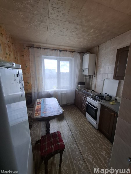 Фото Продам 3-х комн.квартиру на кв Волкова д.40, 6/9-эт,с Автономным отоплением,2-контурный котел,в р-не Сш №42 и Сш №24 и Сш №49.панельный дом,утепленн