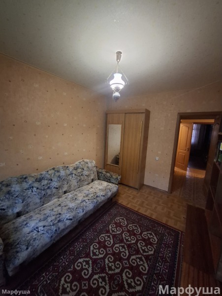 Фото Продам 3-х комн.квартиру на кв Волкова д.40, 6/9-эт,с Автономным отоплением,2-контурный котел,в р-не Сш №42 и Сш №24 и Сш №49.панельный дом,утепленн