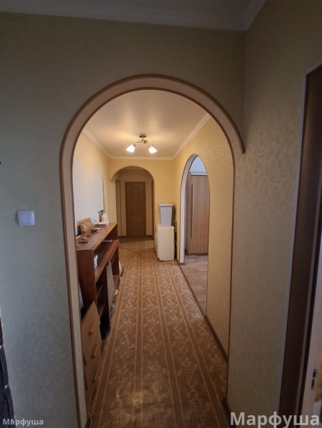 Фото Продам 3-х комн.квартиру на кв Волкова д.40, 6/9-эт,с Автономным отоплением,2-контурный котел,в р-не Сш №42 и Сш №24 и Сш №49.панельный дом,утепленн