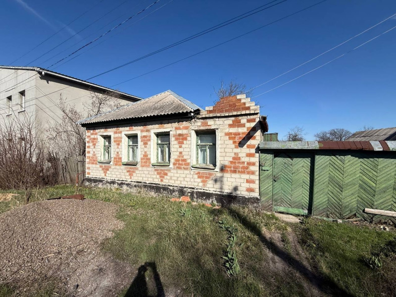 Дом пер. Конструкторский (р-н 44 школы, Авиацентр)