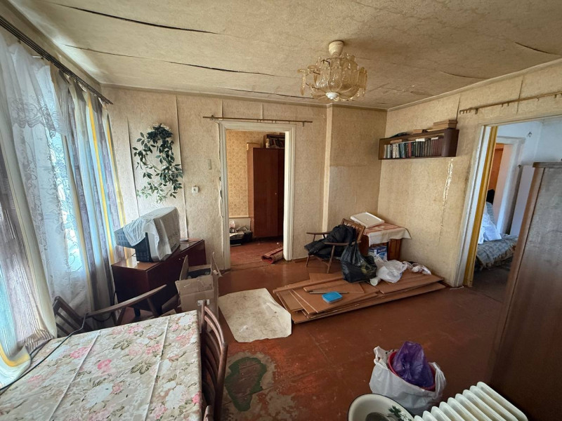 Фото Дом пер. Конструкторский (р-н 44 школы, Авиацентр)