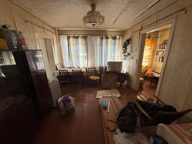 Фото Дом пер. Конструкторский (р-н 44 школы, Авиацентр)
