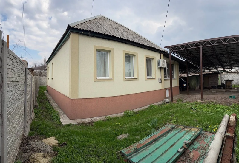 Дом ул. Ленина (р-н «Джрвеж»)