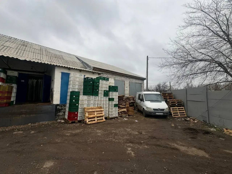 Фото Продам производственную базу