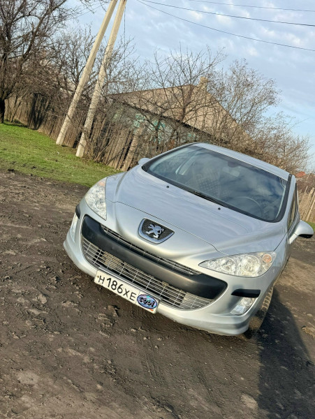 Фото Продам Пежо 308 2009 года